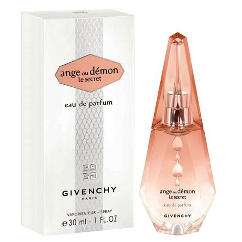 perfume le secret de givenchy precio|ange ou demon reviews.